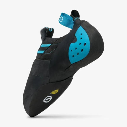 SCARPA instinct s-black-azure-38.5 shoes