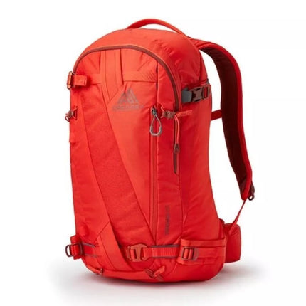 Gregory Targhee 26 Žygio kuprinė, Gamma Red