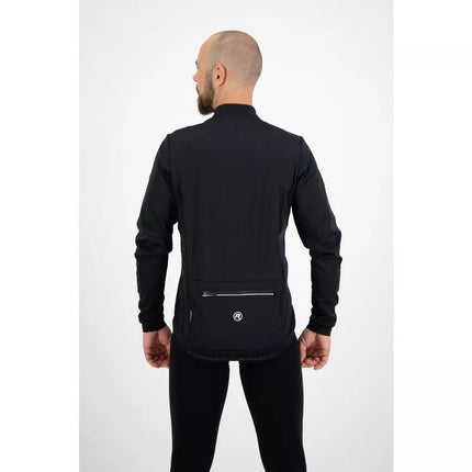 Rogelli PESARO 2.0 jacket black XL