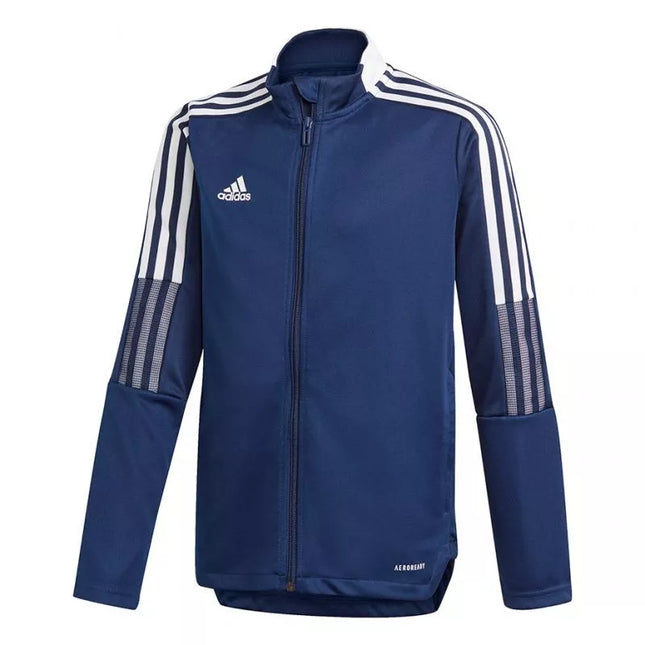 Adidas Tiro 21 Track Jr GK9662 džemperis