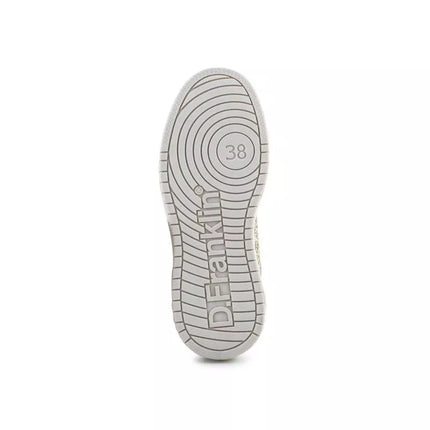 D.Franklin Court Basic Glitter W DFSH321096-GOLD batai