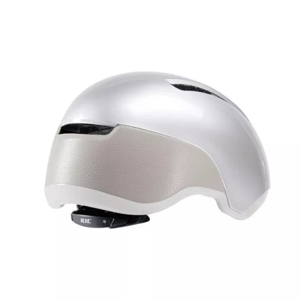 HJC CALIDO PLUS Bicycle Helmet Silver PEARL GREYISH SILVER rL