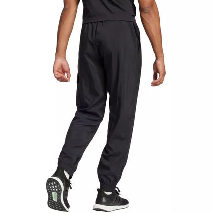 adidas Essentials Small Logo Cargo M JF3538 kelnės