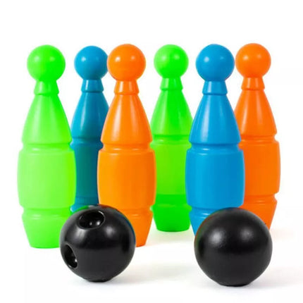 Plastic bowling pins VPBS-ET200