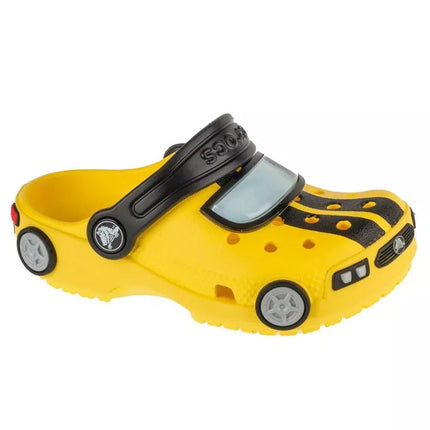 Crocs Classic Iam Race Car Clog T Jr 210991-77J šlepetės