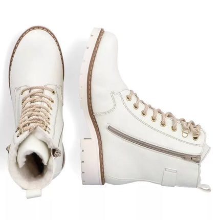 Rieker W Y9126-80 RKR706 batai