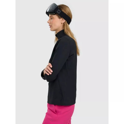 Moteriška termo viršutinė dalis (fleece) 4F 4FRAW25UFLEF079-20S