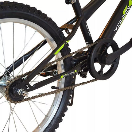 VAIKIŠKAS DVIRATIS 20 ENERO YOUNG RIDER