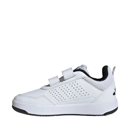 Vaikiški bateliai Adidas Tensaur Sport 3.0, balti su juodu, JQ1843