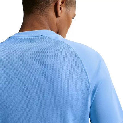 Nike Dri-Fit Park VIII Vyriški marškinėliai šviesiai mėlyni HV8173 412