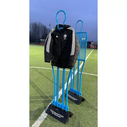 Futbolo sienelė PRO 180 cm - NAILONAS