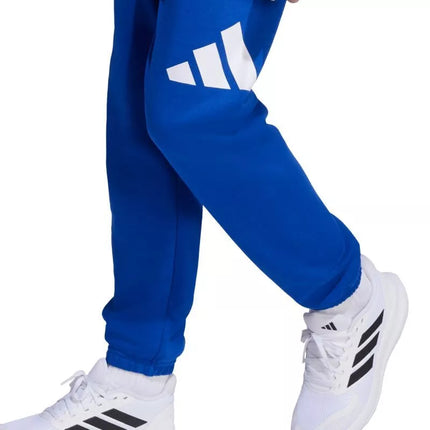 adidas Essentials 280 Mėlynos Vaikiškos Kelnės JV9916
