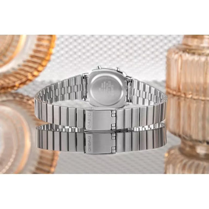 CASIO Vintage LA670WEA-7EF Women's Watch + BOX