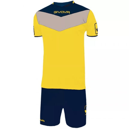 Givova Campo 0704 Rinkinys