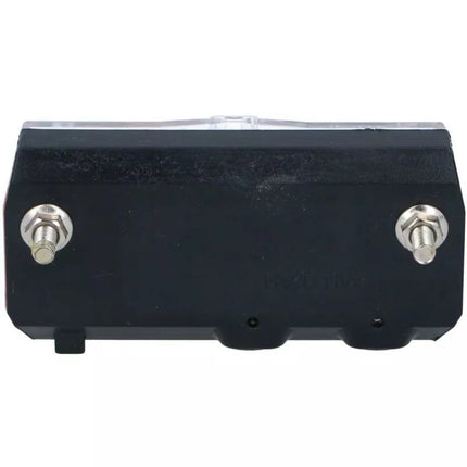 DUNLOP 3 LED SMD REAR BIKE LIGHT DYNAMO POWERED