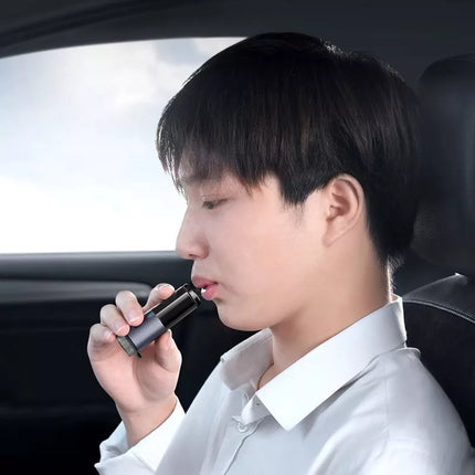 Baseus breathalyzer (CRCX-01) - black