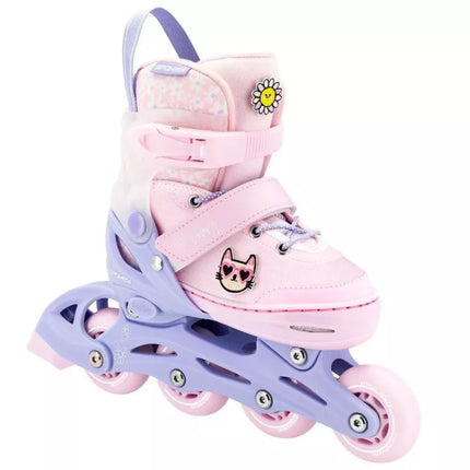 Rollerblades 31-34 PK POPPY
