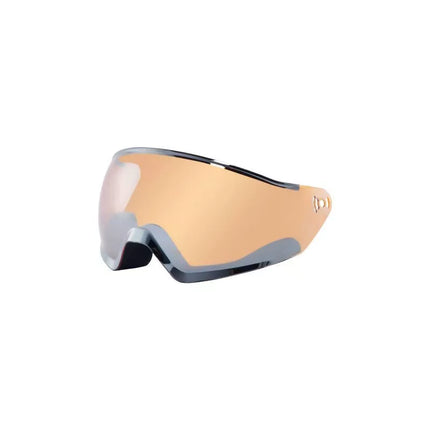 ROSSIGNOL FIT / ORANGE MIROR CAT S2 VLT20% helmet visor