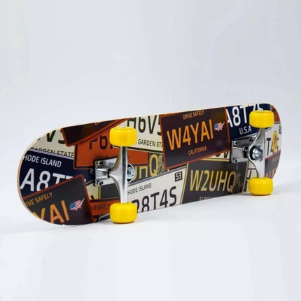 SMJ sport riedlentė BS-Q3108FC Licenciniai numeriai HS-TNK-000011611