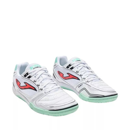 Joma Dribling Salės 2632 balti ir turkio DRIS2632IN futbolo batai