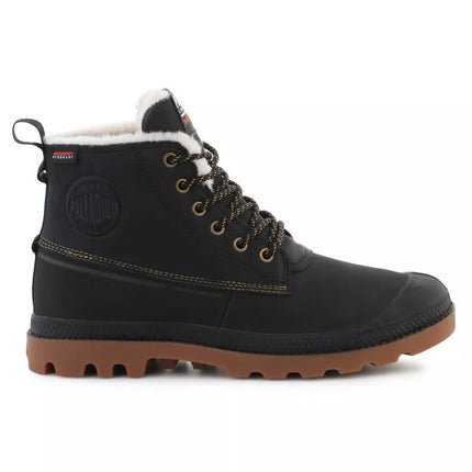 Palladium Pampa Duck Wl Wp+ 79547-008-M Juoda