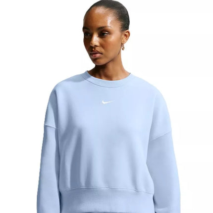 Nike Sportswear Phoenix Fleece moteriškas bliuzonas DQ5761-407