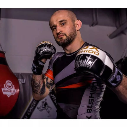 MMAsparring gloves S/M - Undefeated - Valor Series