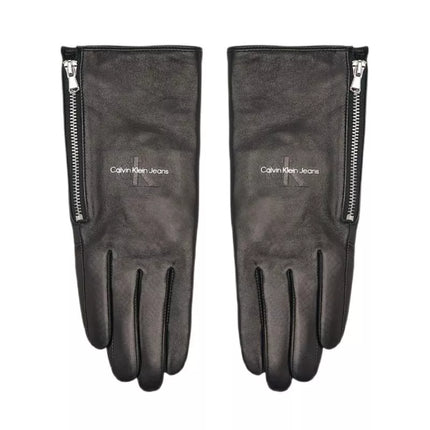 Calvin Klein Jeans Odinės pirštinės W K60K610153