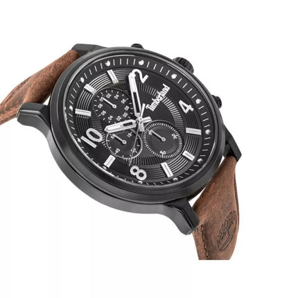 TIMBERLAND Driscoll Vyriškas laikrodis TDWGF0055701 + DĖŽUTĖ