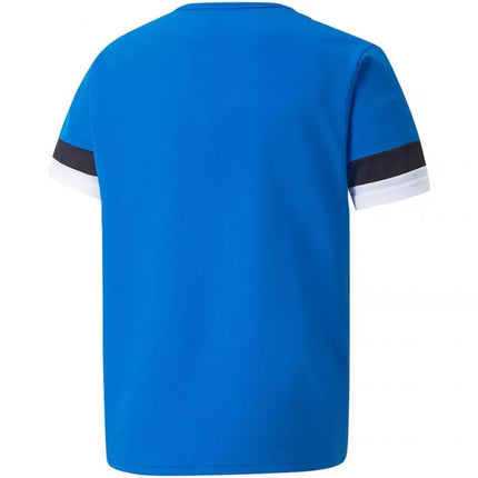 Puma teamRise marškinėliai Jr 704938 02