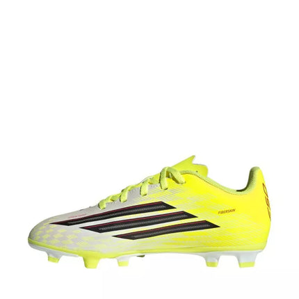 adidas F50 Club FG/MG JS1482 kids' soccer shoes