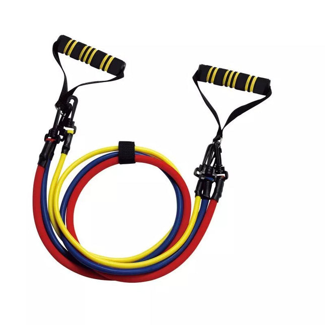 Fitneso juostų rinkinys 114 cm BB 2330