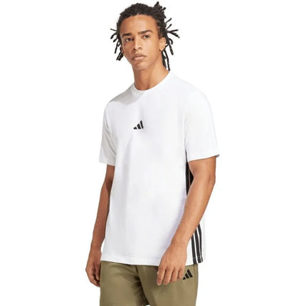 adidas Essentials 3-Stripes Single Jersey M JE6388