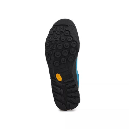La Sportiva BOULDER X MID GTX ZFAS054B00Y00 BLUE/YELLOW