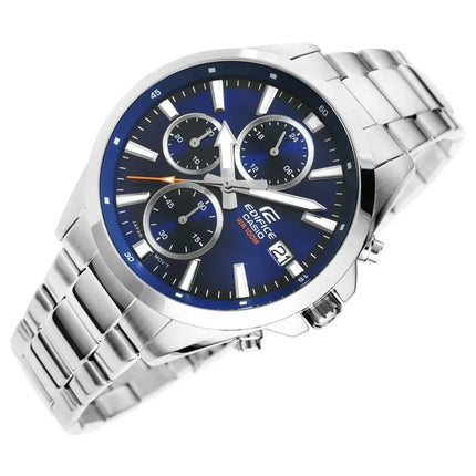 Vyriškas laikrodis CASIO EDIFICE EFV-560D-2AVUEF + DĖŽUTĖ