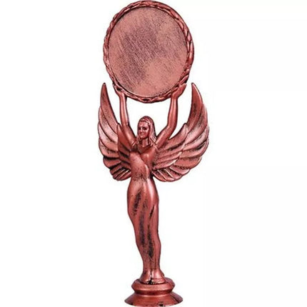 Plastic figure in general - Wiktoria with a wheel F32/B