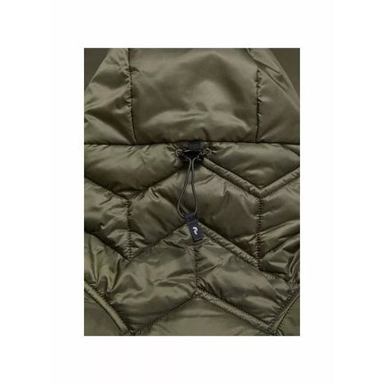 Striukė su gobtuvu Elevate Liner M žalia Peak Performance