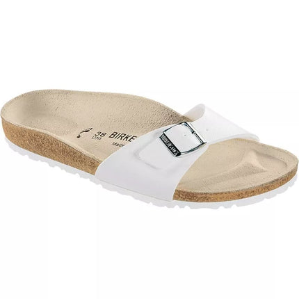 Birkenstock Madrid 40733 balta 41