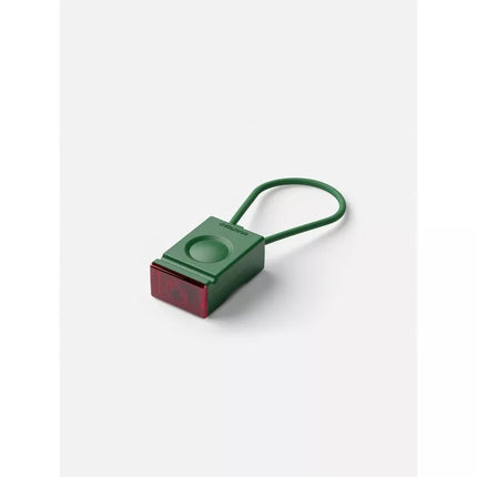 BOOKMAN Block Light Rear 18lm Bicycle Lamp