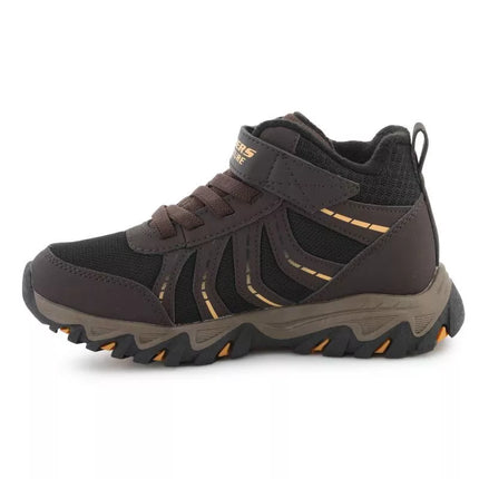 SKECHERS Rugged Ranger - Storm Trail 406412L-BKBR Black Brown