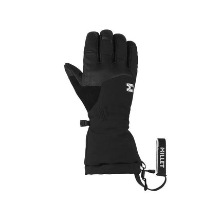 MILLET W Cosmic Gtx Pirštinės Juodos