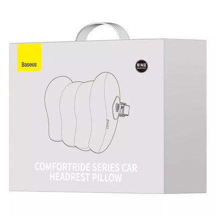 Baseus ComfortRide automobilinė pagalvėlė - mėlyna