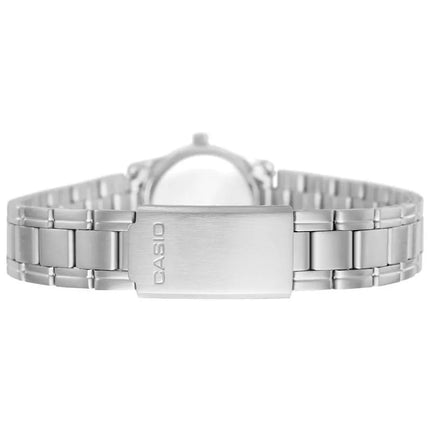 CASIO LTP-V001D-1 Moteriškas laikrodis + dėžutė