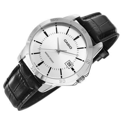 Vyriškas laikrodis CASIO MTP-V004L-7AUDF su dėžute.
