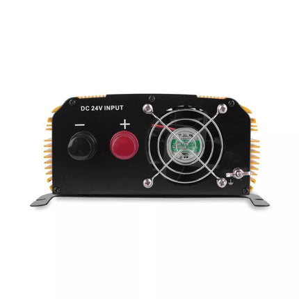 VOLT Įtampos keitiklis SINUS PLUS 3000 24/230V (1500/3000W) + NUOTOLINIS VALDYMAS