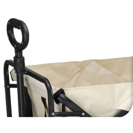 FOLDABLE TRAVEL AND BEACH STROLLER 71X50X48CM WITH HANDLE REDCLIFFS