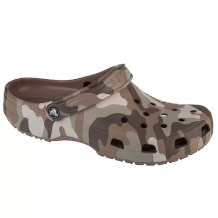 Crocs Classic margintas kamufliažinis klumpės M 206454-2ZJ