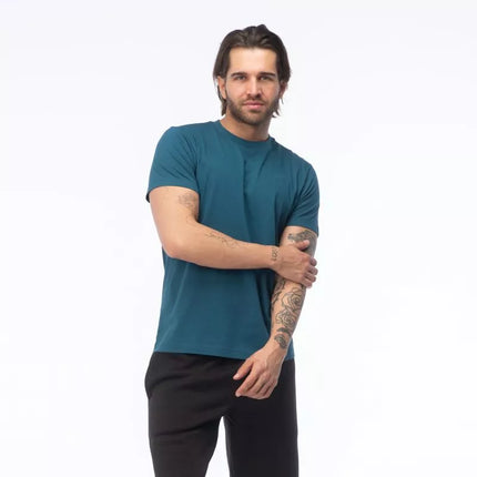 Men's short-sleeved T-shirt MANDO