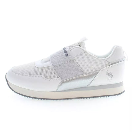 US Polo batai W NOBIW003 WHI