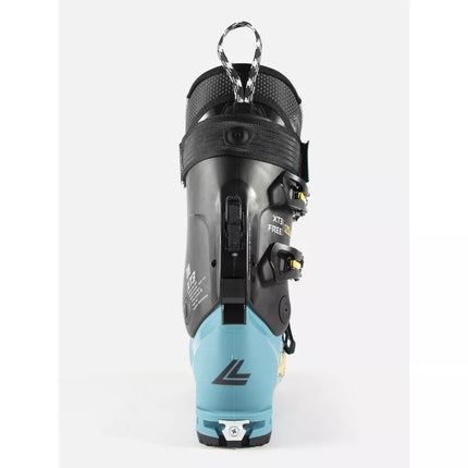LANGE XT3 FREE 120 LV GW Lagoon Green Ski Boots